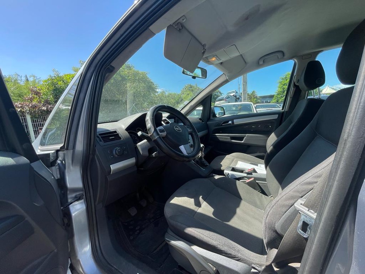 Opel Zafira 1.7 cdti fap - 110 ecoflex