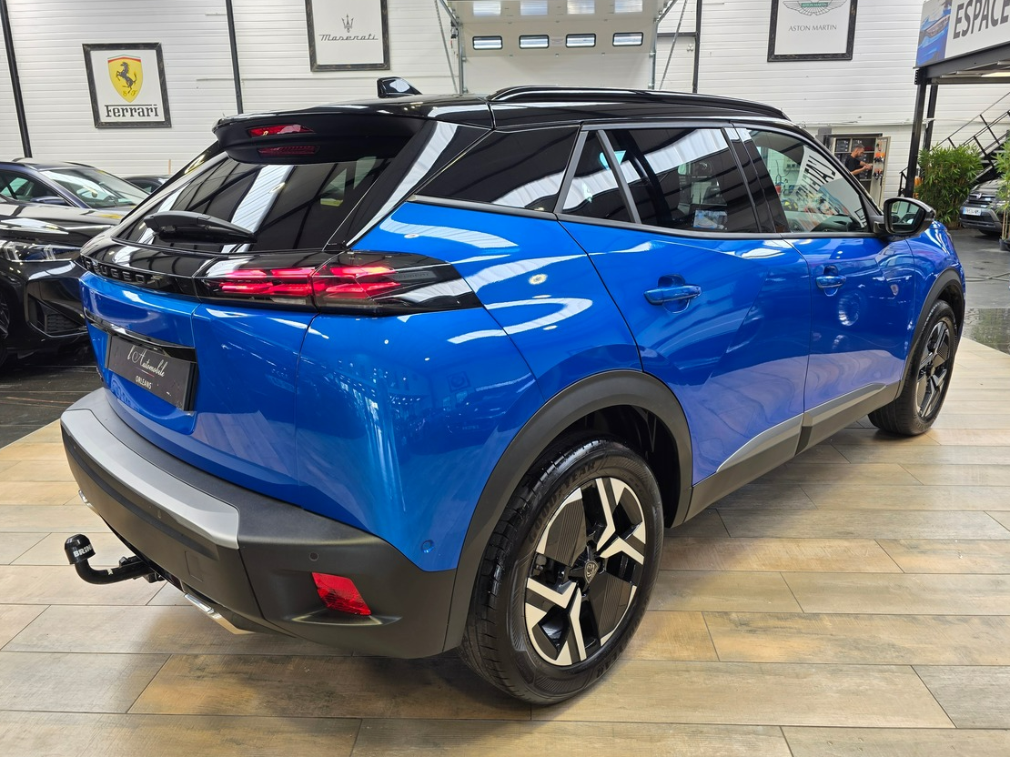 Peugeot 2008 II 130CH ALLURE BVA // ATTELAGE