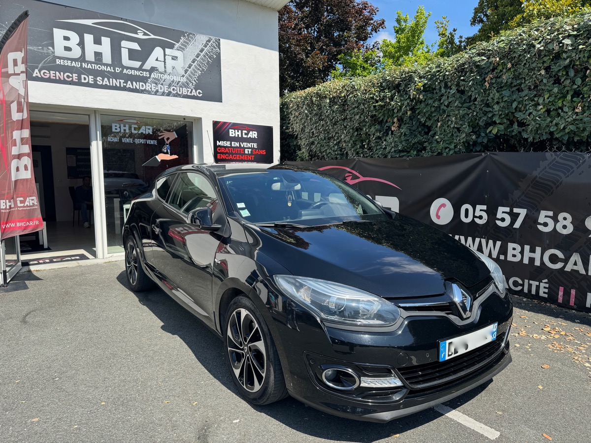 Image: RENAULT Megane III 1.6 DCI 130 CV ENERGY BOSE