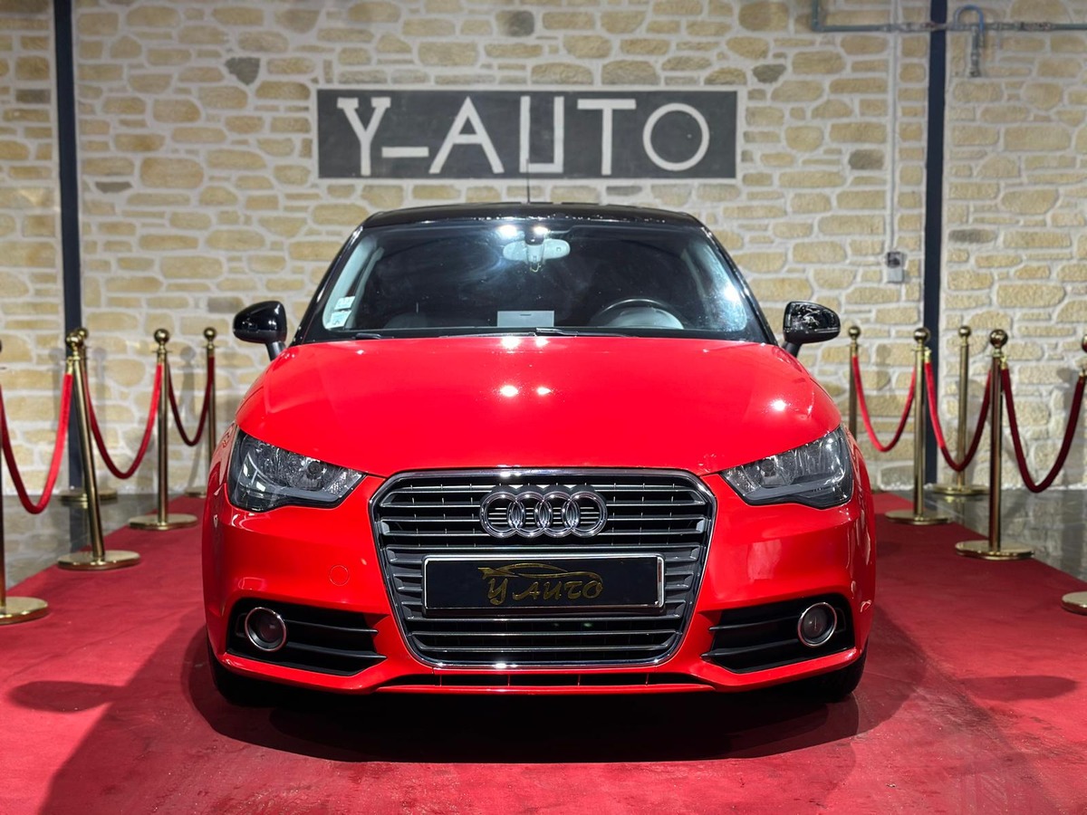 Audi A1 1.6 Tdi Stronic