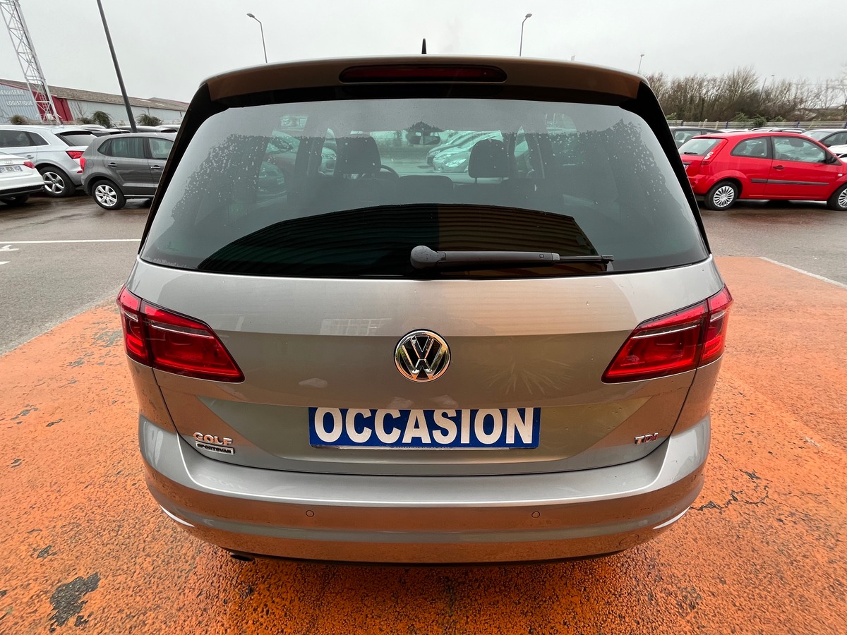 Volkswagen Golf Sportsvan VII 1.6 TDI 115 CH SOUND