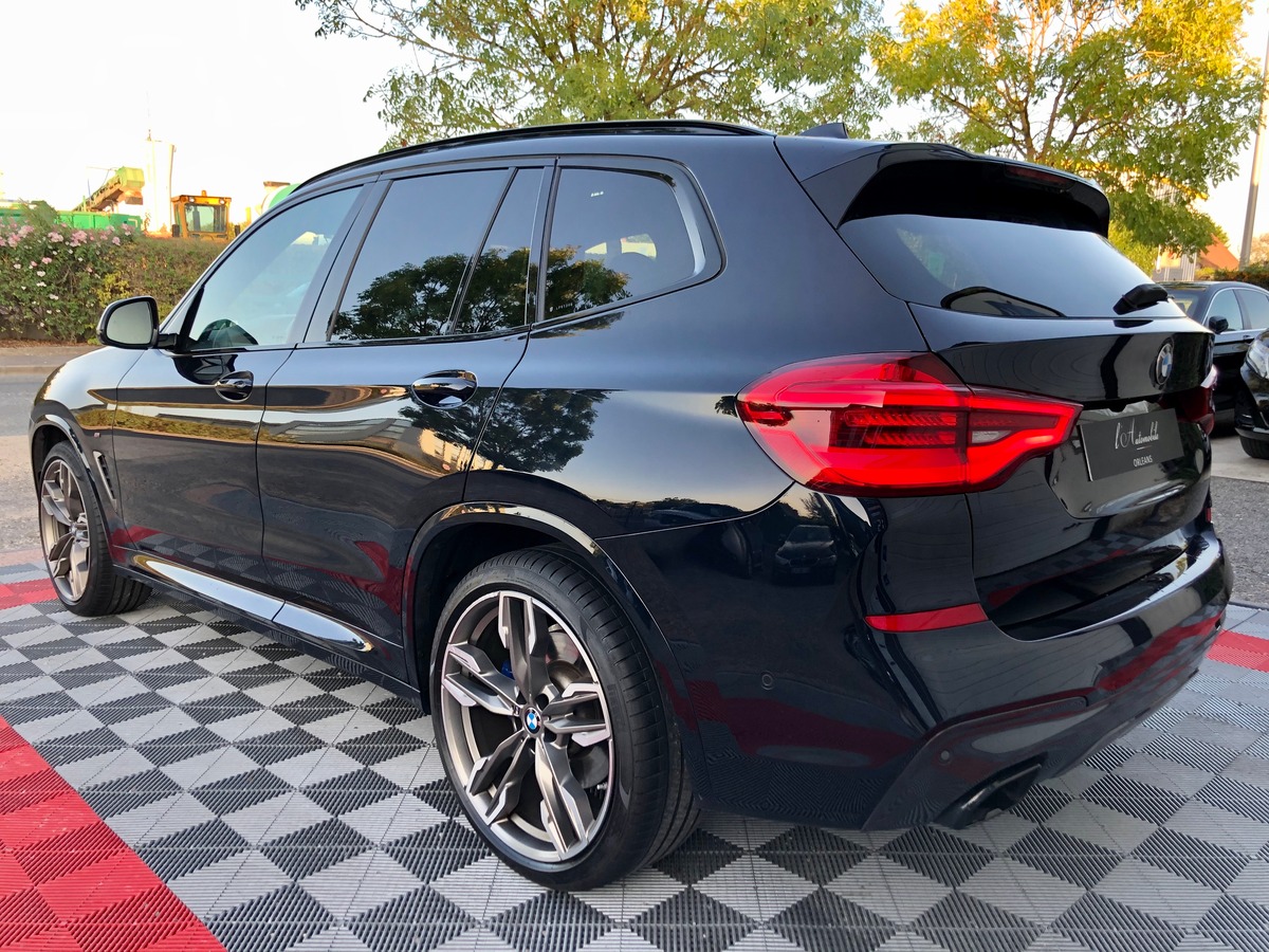 Bmw X3 XDRIVE M40D 326 M SPORT KK