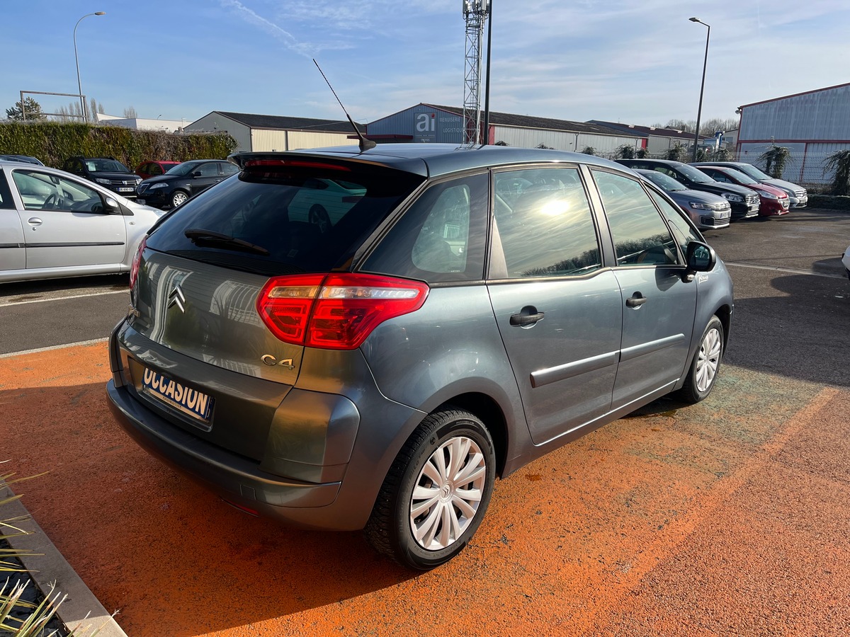 Citroën C4 Picasso 1.6 HDi 110 ch