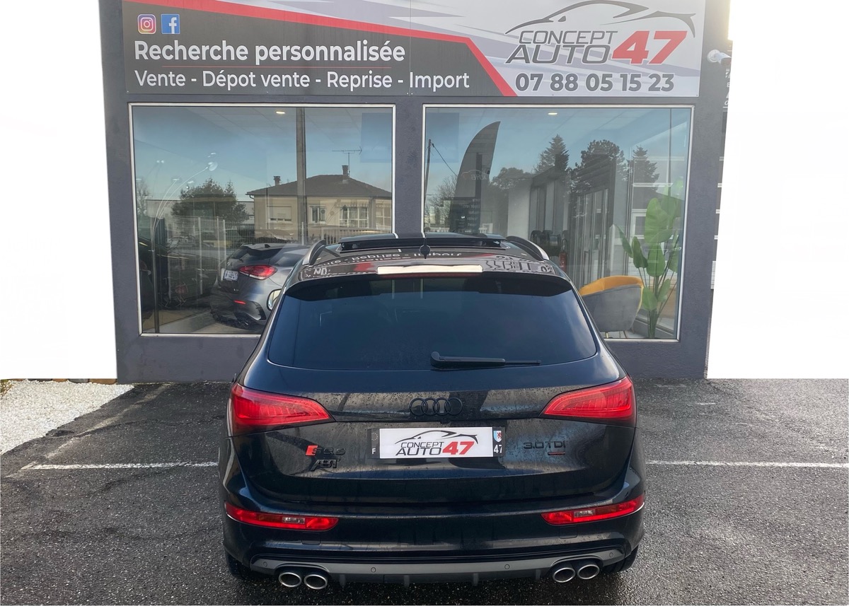 Audi SQ5 FULL OPTION ABT 340CH