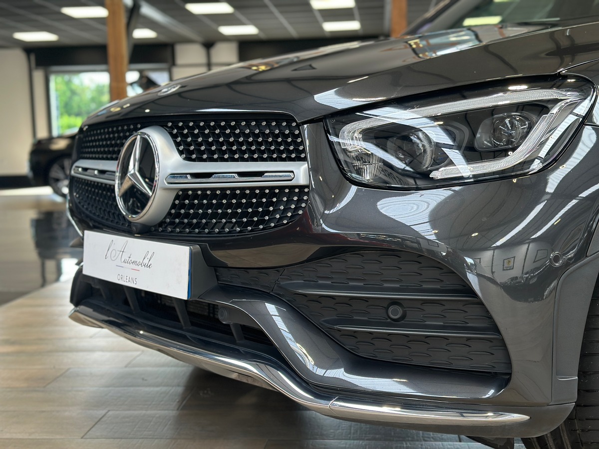 Mercedes-Benz GLC 300 e AMG LINE 4MATIC EQ-Power 9G-Tronic - 1ère Main