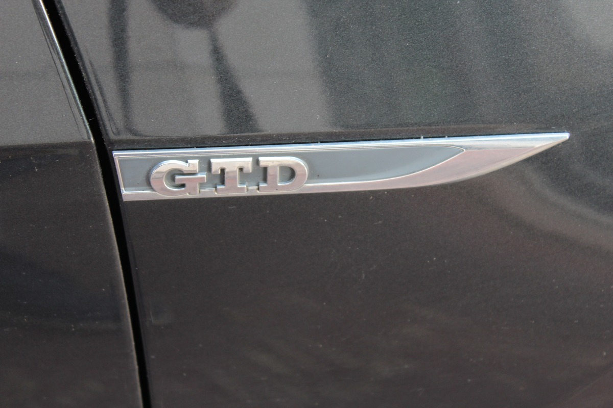 Volkswagen Golf VII GTD 2.0 TDI 184 BLUEMOTION TECHNOLOGY DSG6 5P