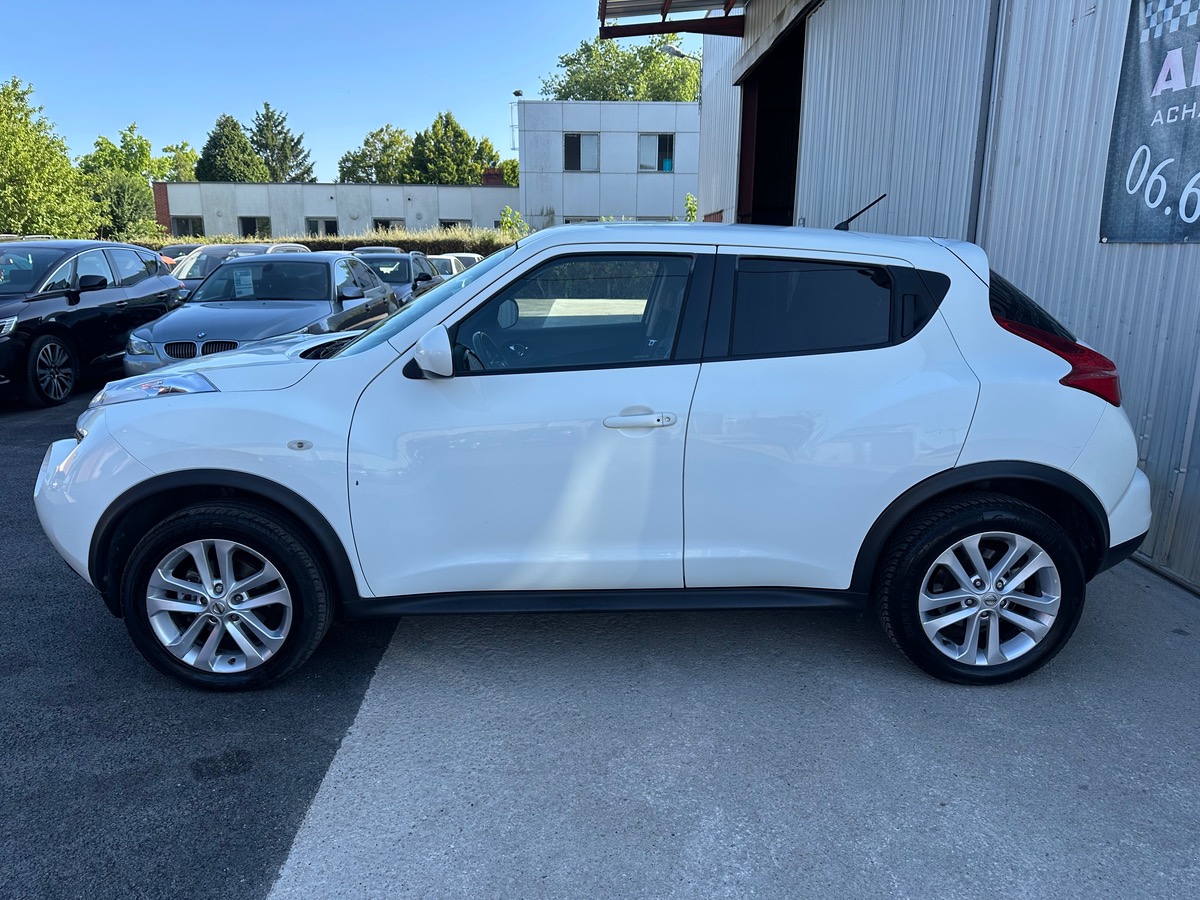 Nissan Juke 1.5 DCI 110CH/TEKNA/CAMERA/CUIR