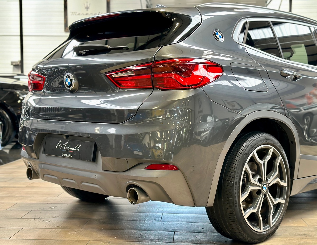 Bmw X2 F39 2.0 20i XDrive 192 M Sport BVA8 Full