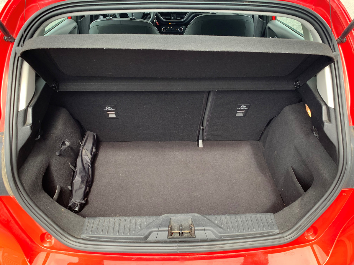 Ford Fiesta ESSENTIEL