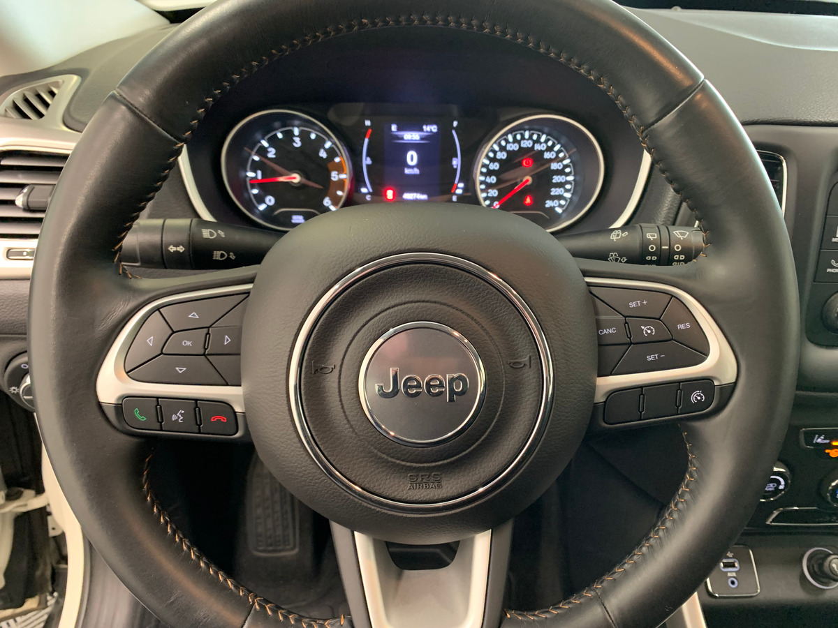 Jeep Compass 1.6L MultiJet 120cv Longitude