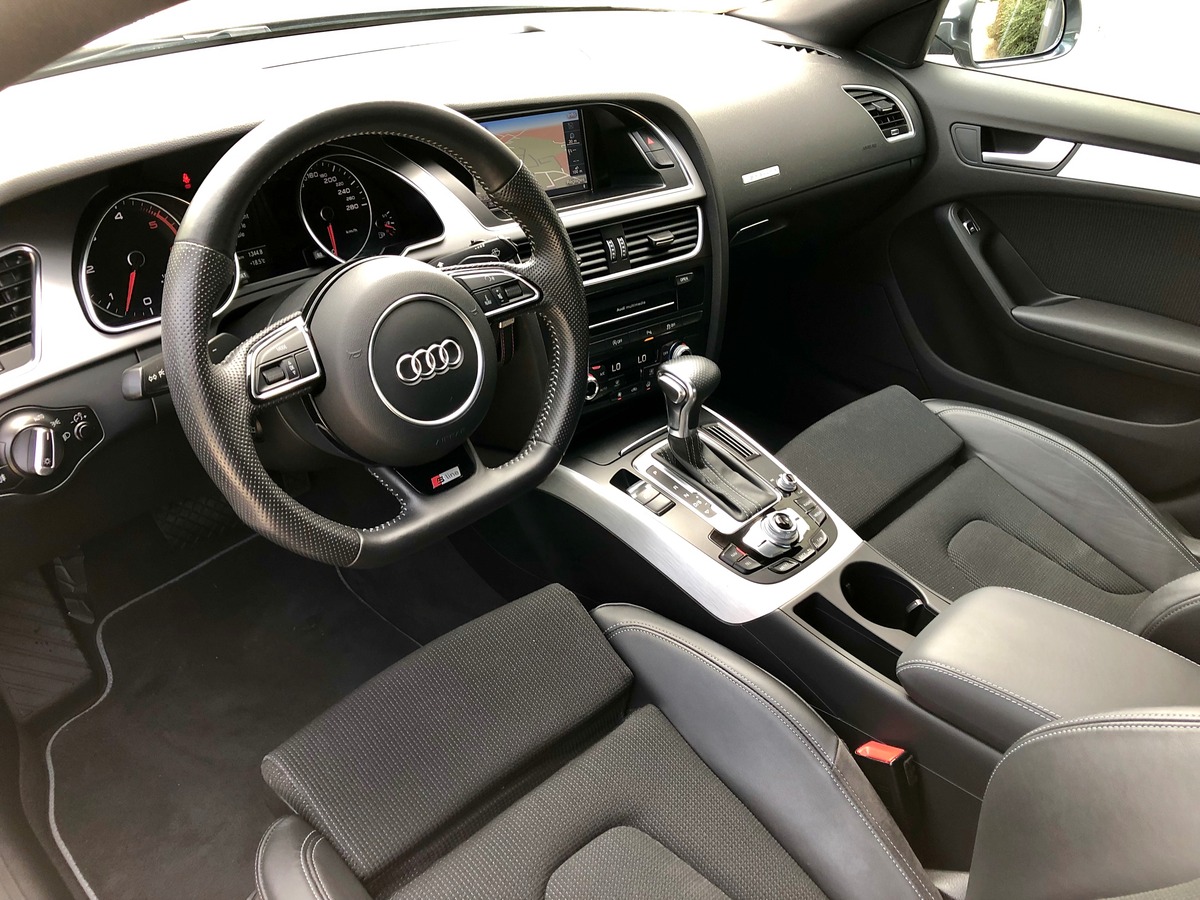 Audi A5 SPORTBACK 3.0 TDI 245 QUATTRO S-LINE ui