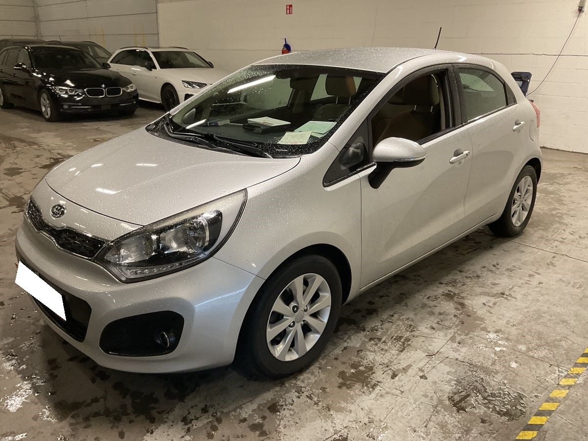 Kia Rio 1.4 CRDi 90