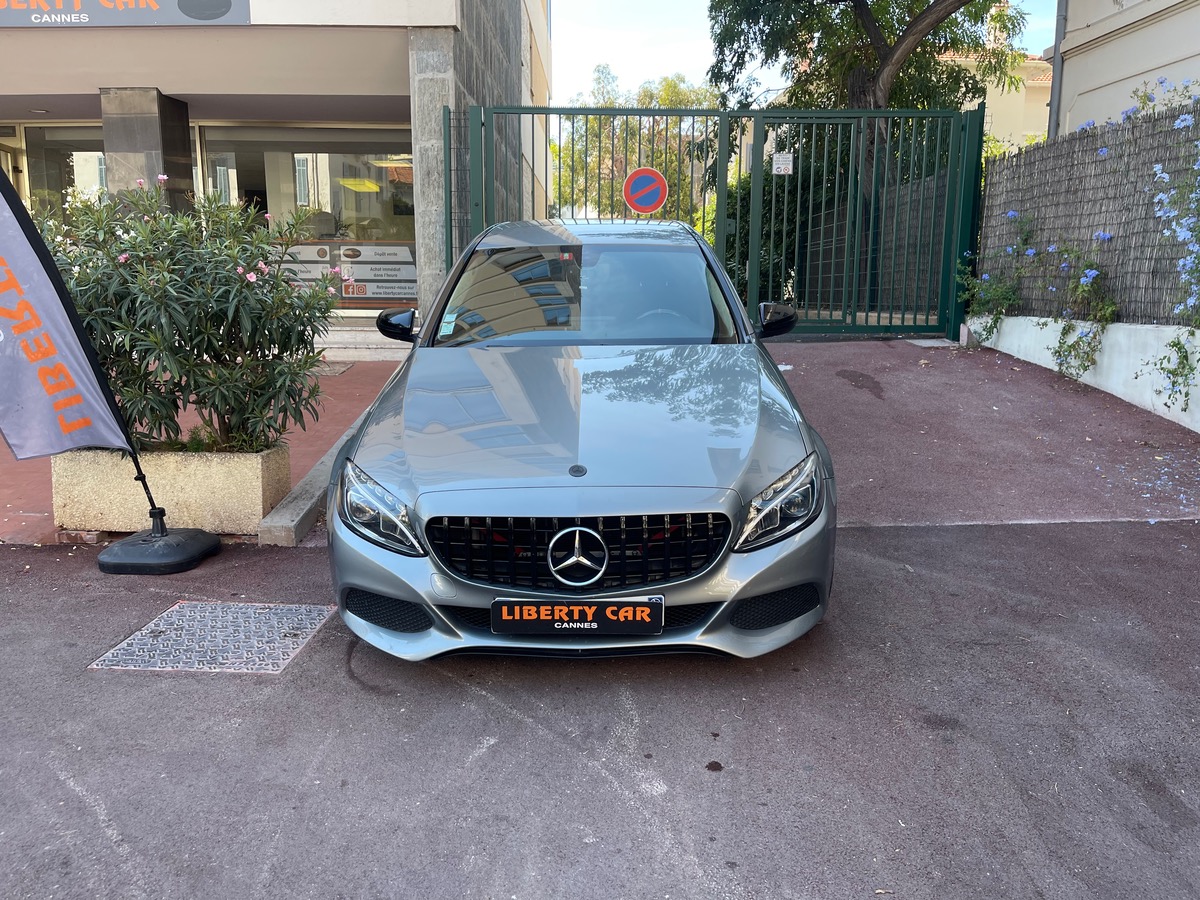 Mercedes-Benz Classe C c220cdi PACK 63 AMG