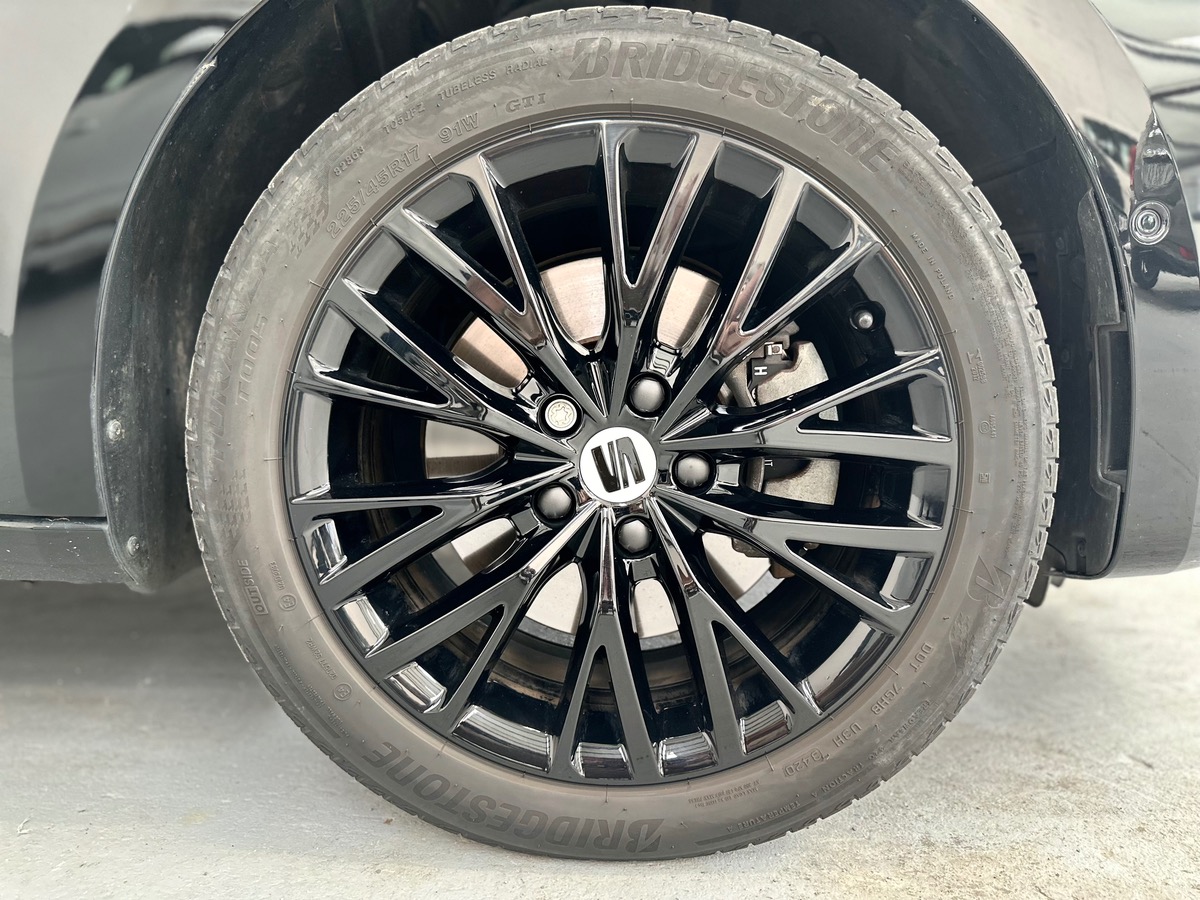 Seat Leon IV 1.4 E-HYBRID 204 XCELLENCE DSG6