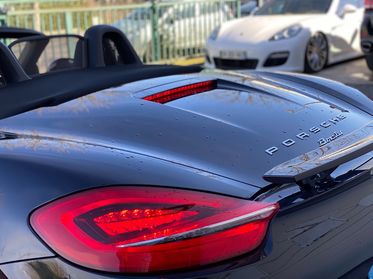 Porsche Boxster (981) 2.7 265ch PDK FRANCE j