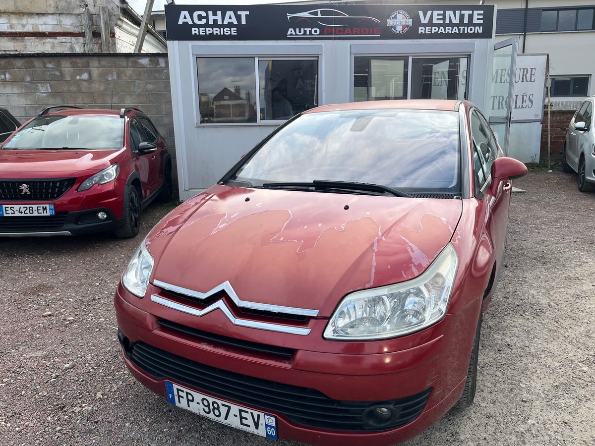 Citroen C4 1.6 hdi