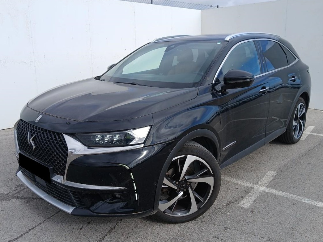 Image: DS DS 7 CROSSBACK 2.0 HDI 180 GRAND CHIC OPERA EAT8