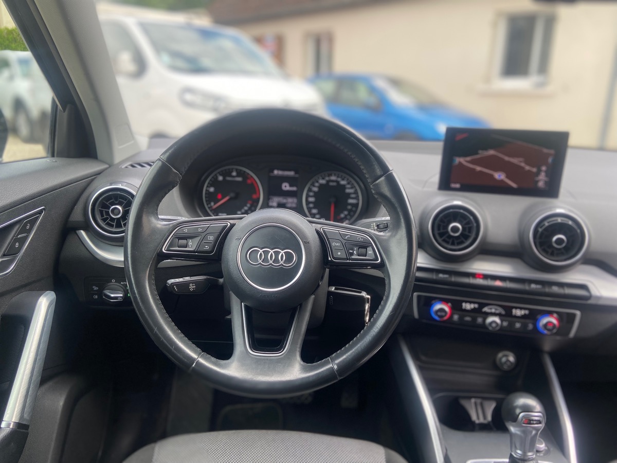 Audi Q2 1.6 TDI 116ch Sport S tronic 7