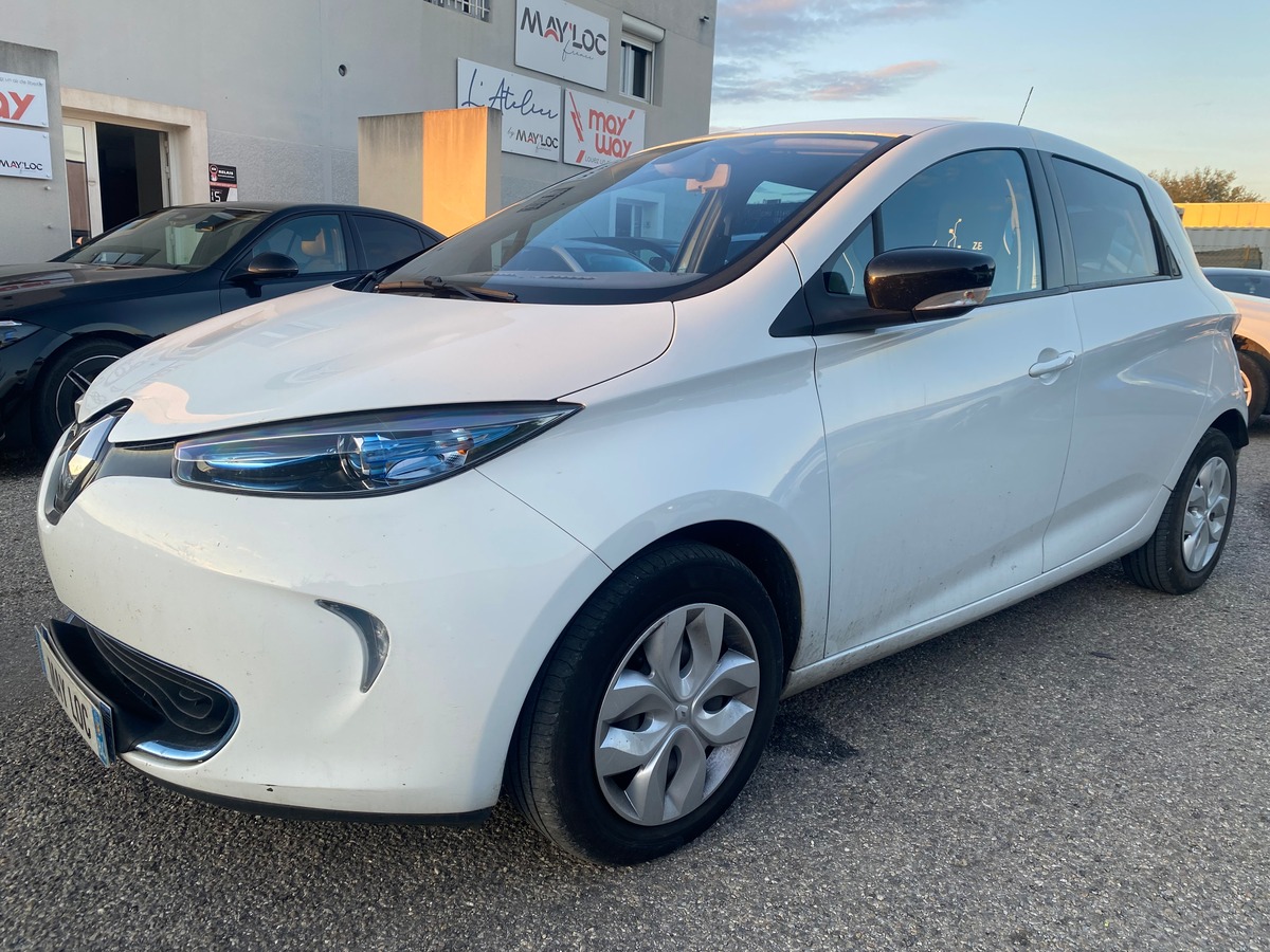 RENAULT Zoe INTENS z.e 88CH GARANTIE 1 AN