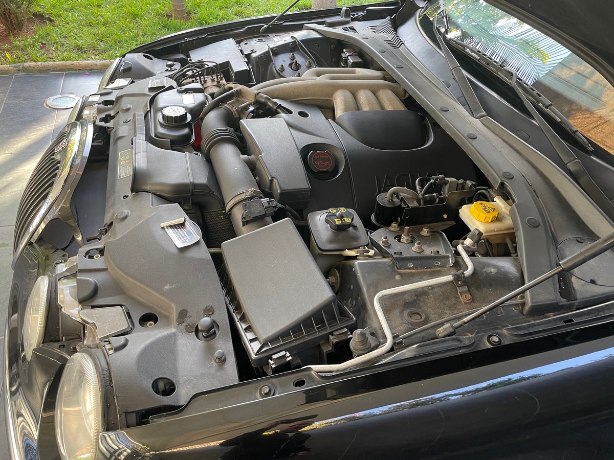 Jaguar S-Type 3.0 V6