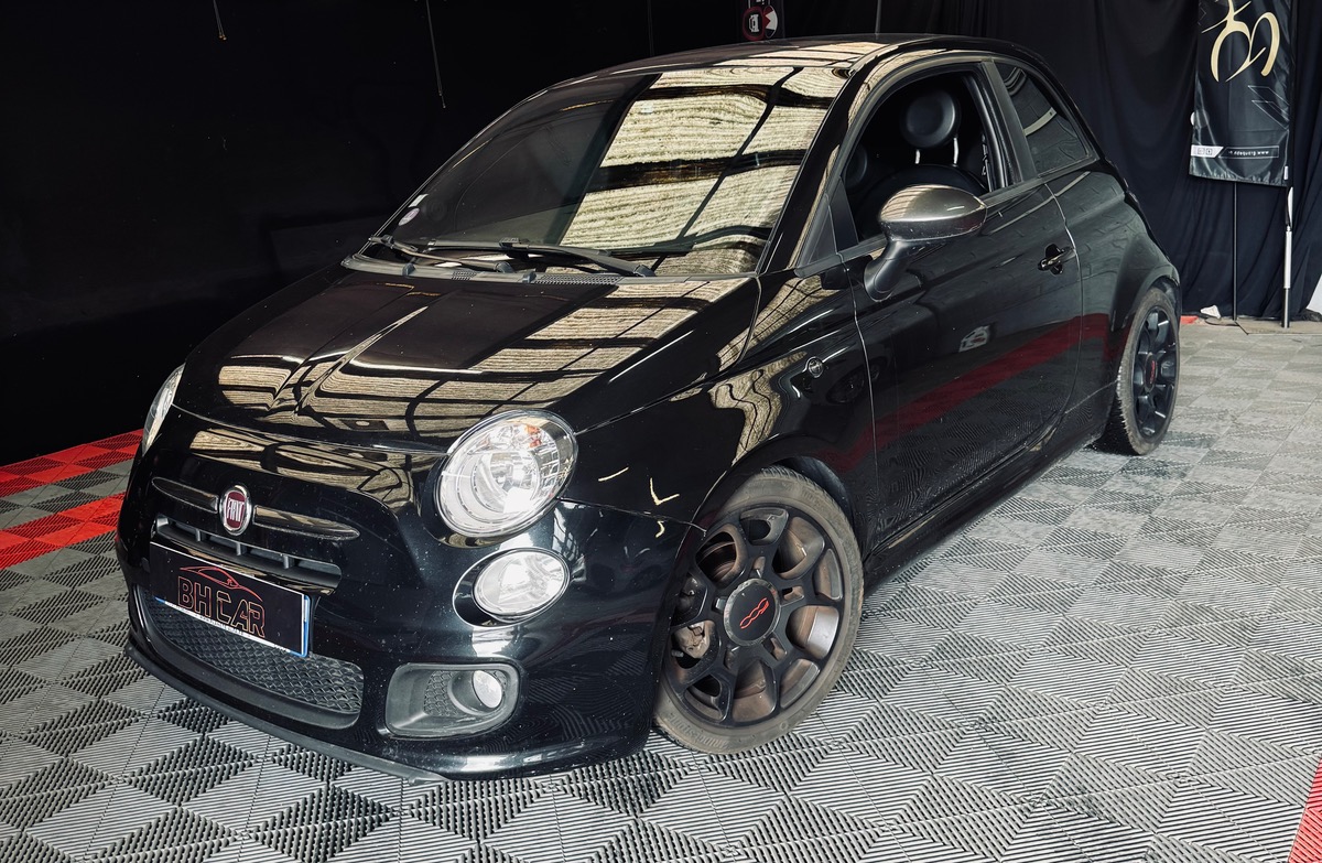 Image Fiat 500