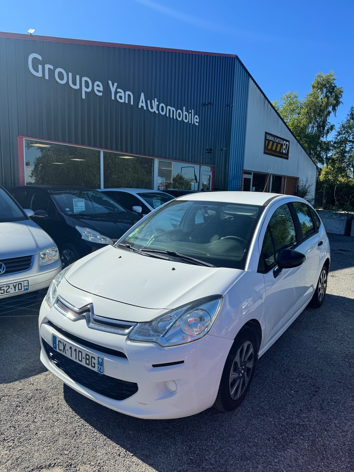 Photo du véhicule