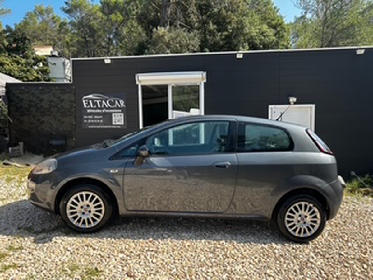 Fiat Punto 1.3 MJT 16V 75 EASY