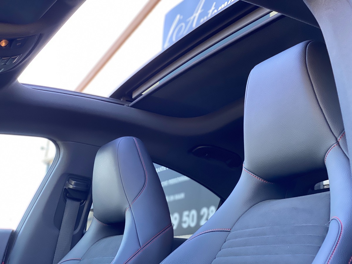 Mercedes-Benz CLA 200 fascination AMG 156ch TO
