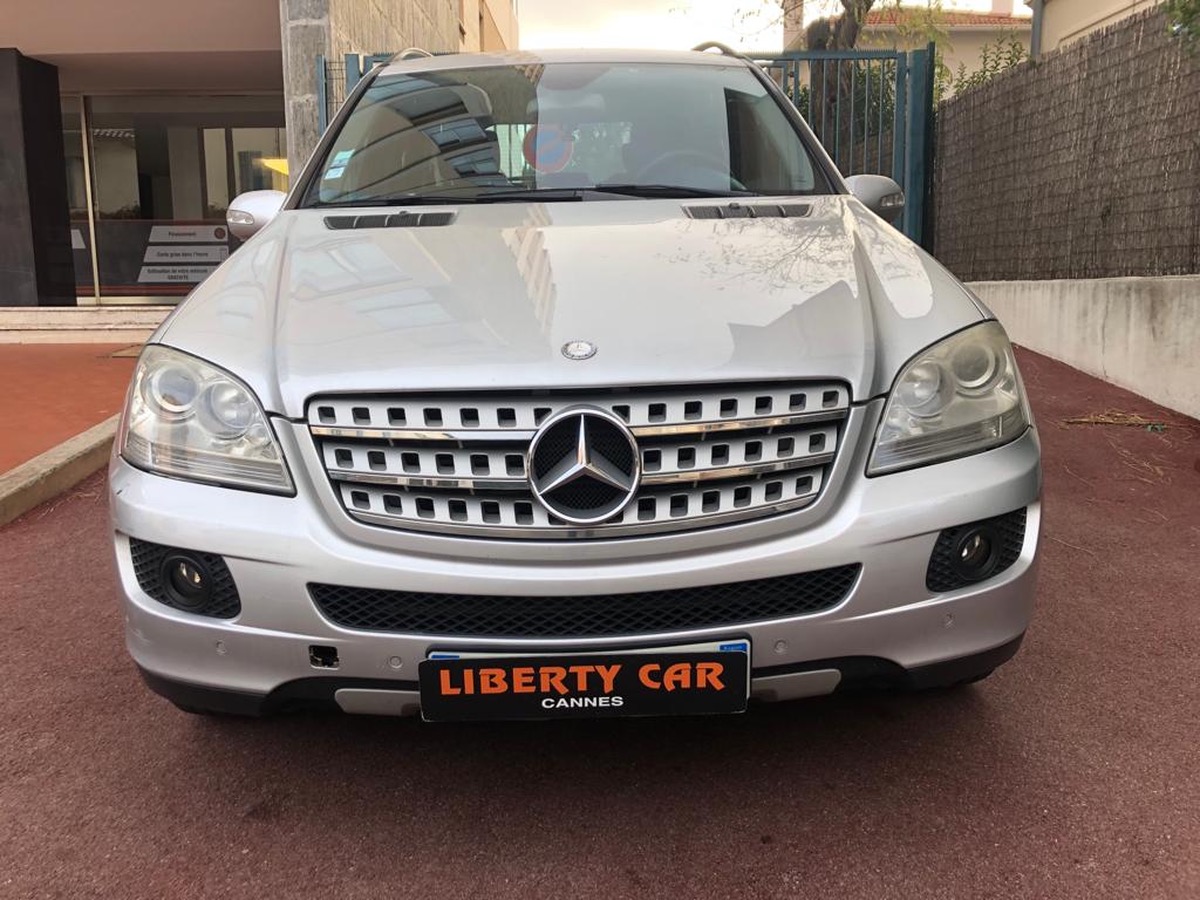 Mercedes-Benz Classe ML 320 2.9 CDI V6 224cv