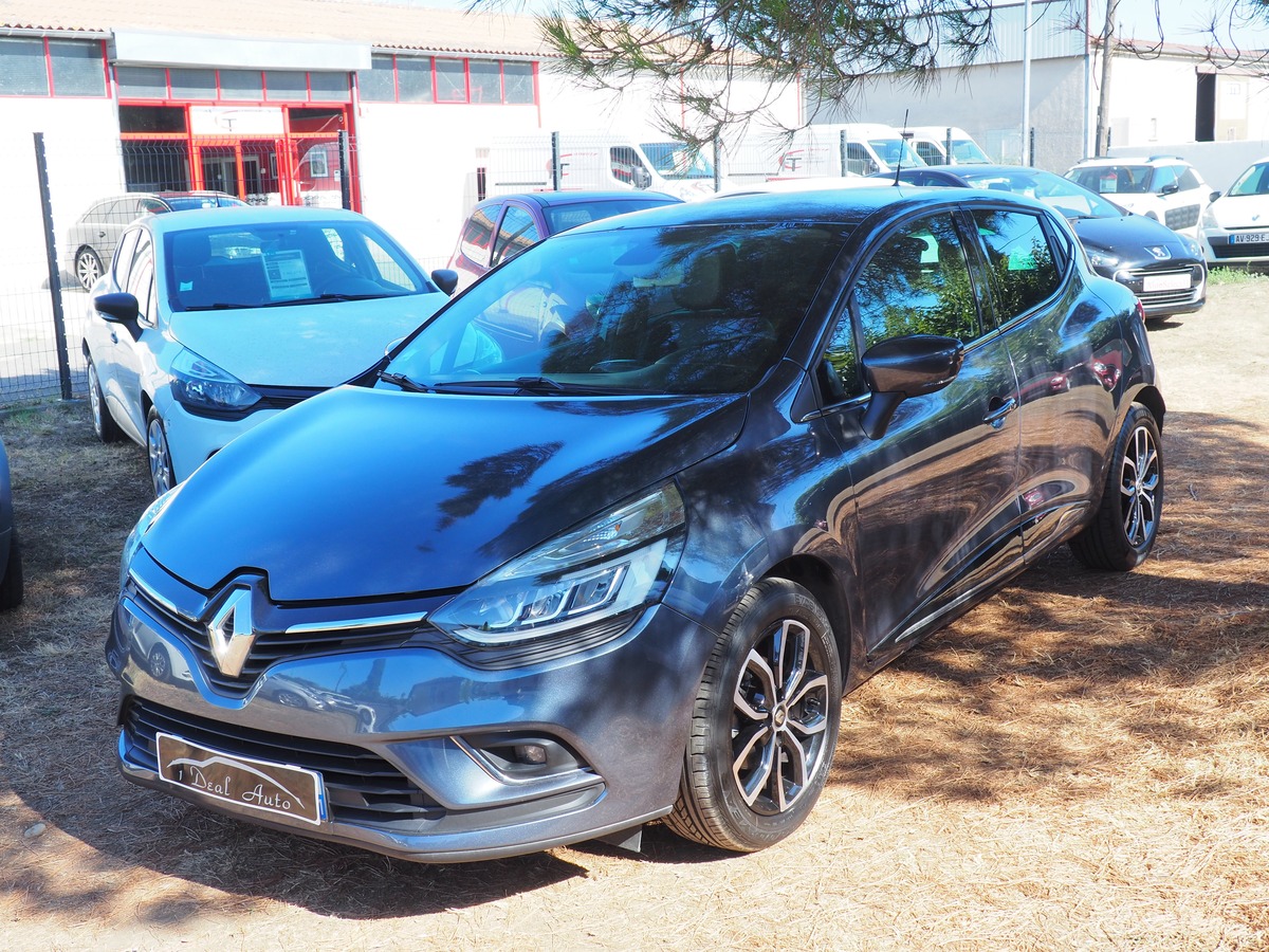 Renault Clio TCE 90 INTENS GPS 2020 60000KM