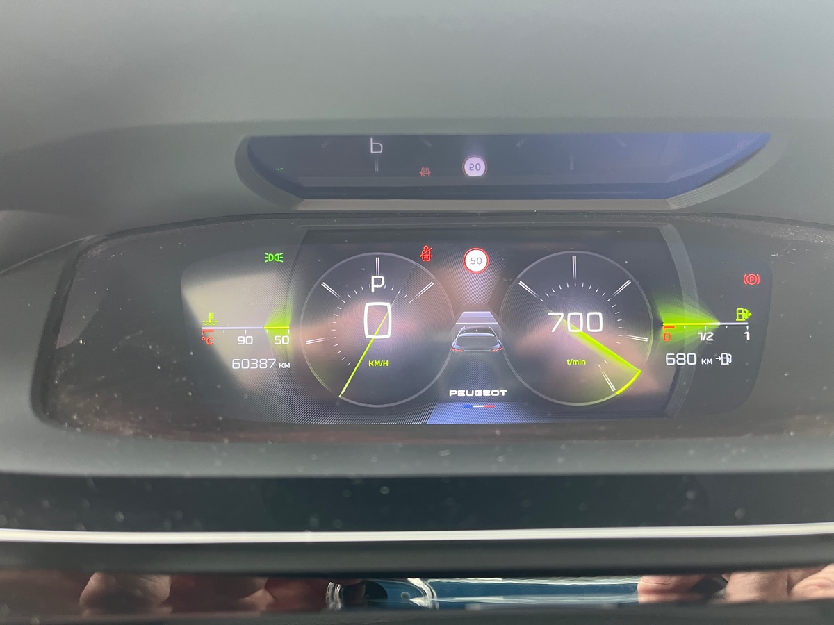 Peugeot 308 III 1.5 BLUEHDI 130 S&S GT EAT8