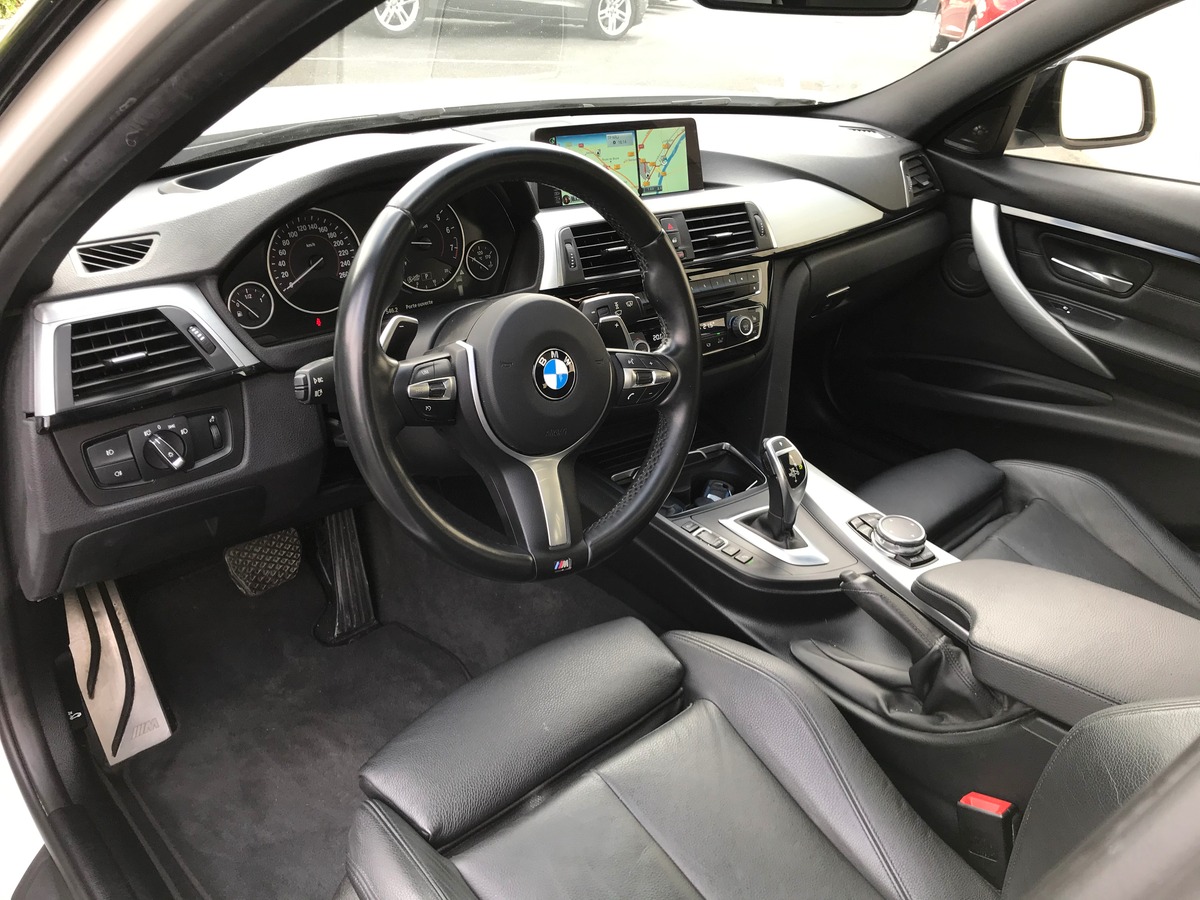 Bmw Série 3 TOURING 340i XDRIVE 360 M SPORT M340iE