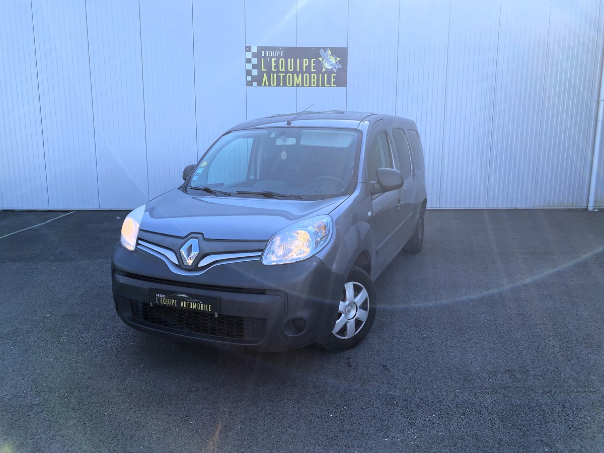 RENAULT Kangoo Express CA MAXI 1.5DCI 110 EXTRA R-LINK