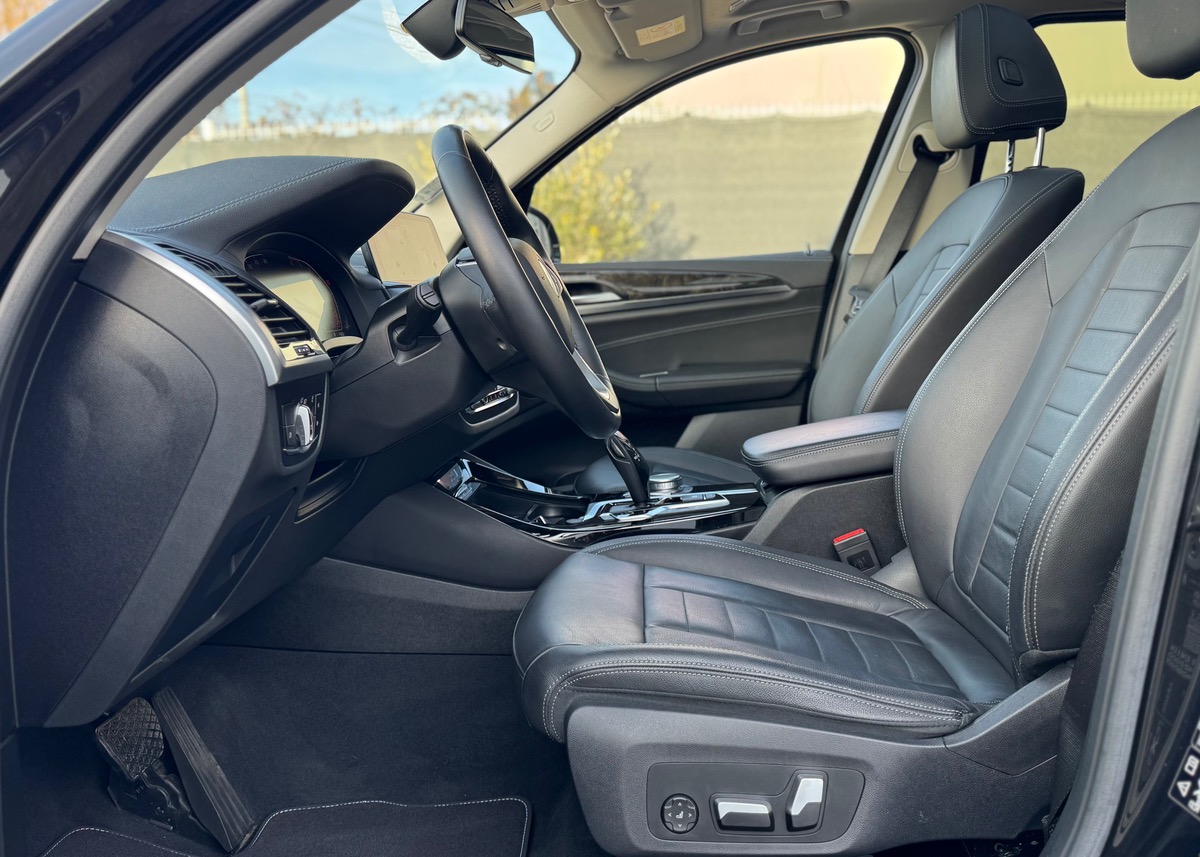 Bmw X3 (G01) XDRIVE30DA H 286 LUXURY FULL OPTION
