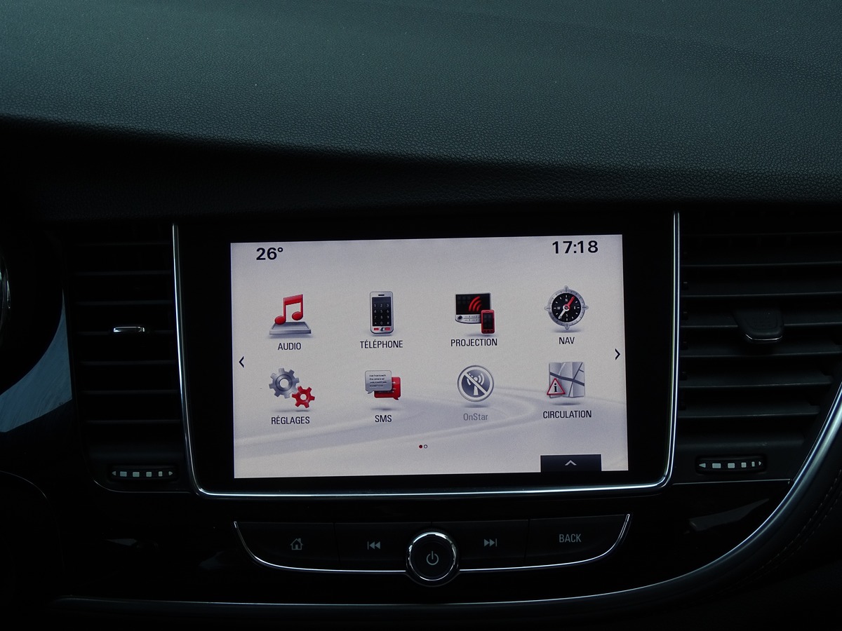 Opel Mokka X ELITE / 1E MAIN / CARPLAY CAMERA SIEGE VOLANT CHAUFFANTS