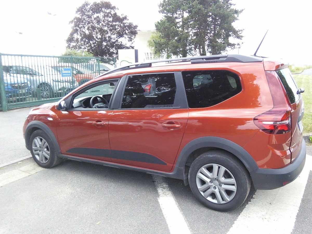 Dacia Jogger ECO-G 1.0 TCE 100 GPL CLIM