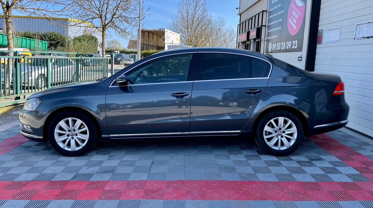 Volkswagen Passat 2.0 TDI 140 DSG6 CONFORT LINE