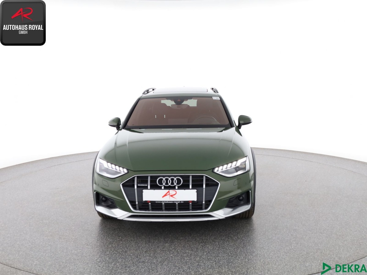 Audi A4 Allroad V 40 TDI 204ch Avus quattro S tronic 7 Bang&Olufsen Toit ouvrant