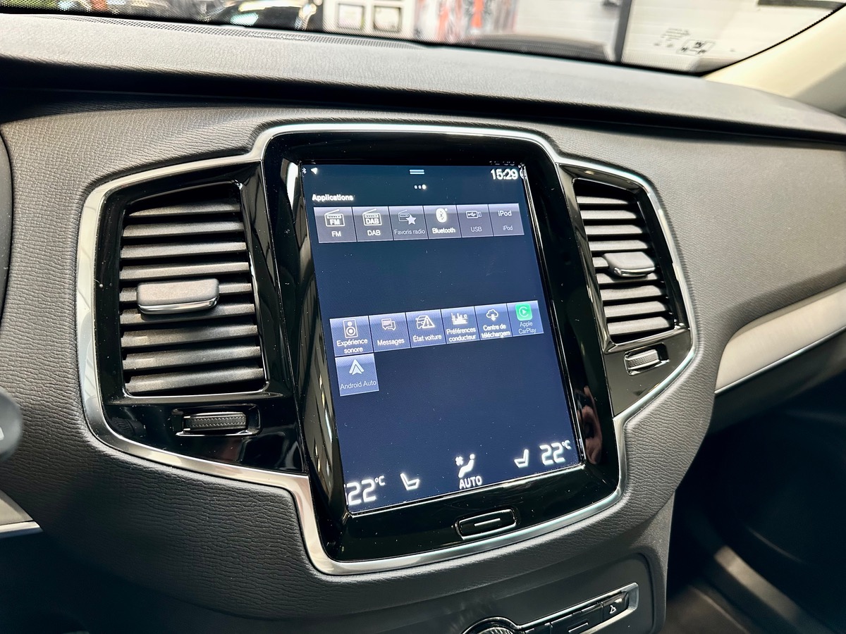 Volvo XC90 II (2) Recharge T8 390 AWD Inscription Geartronic 8 7PL