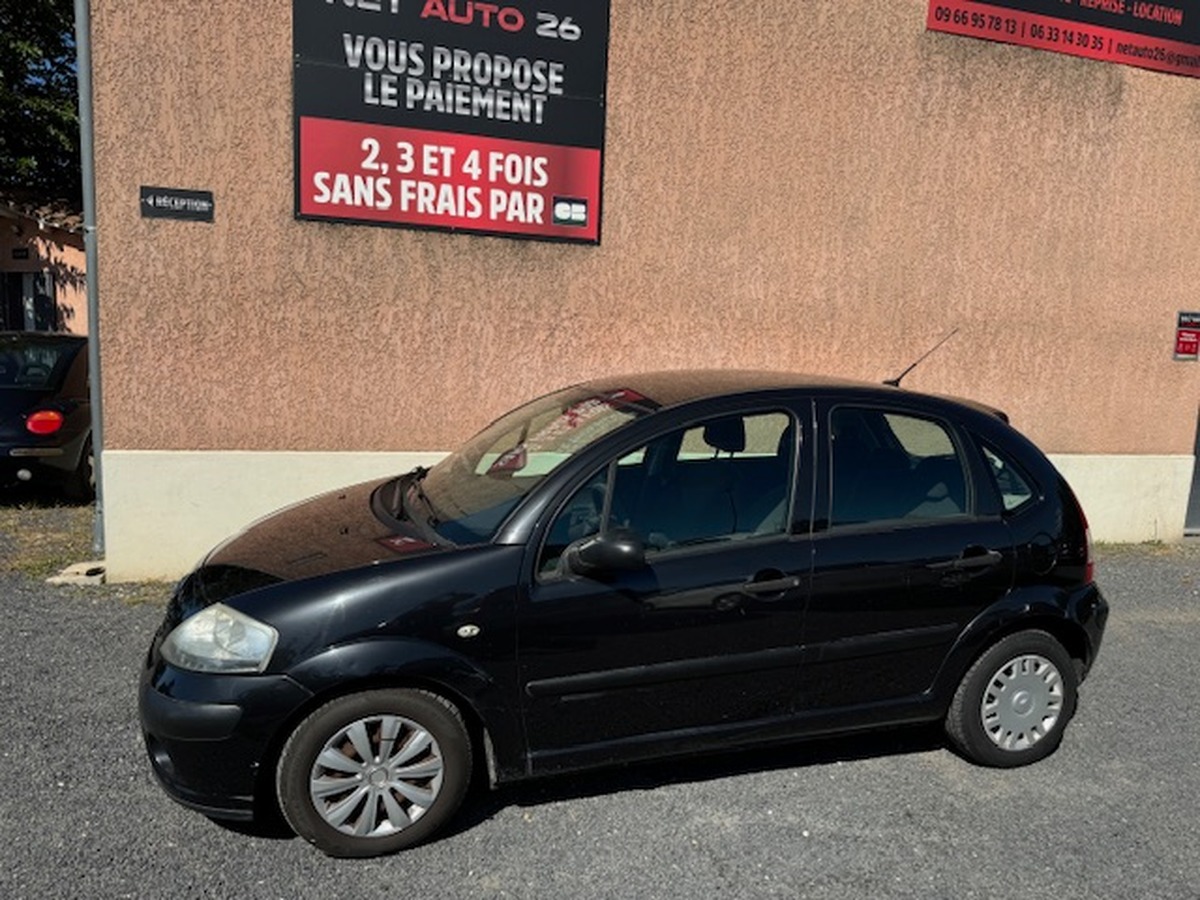 Citroen C3 1,4 hdi 70 cv