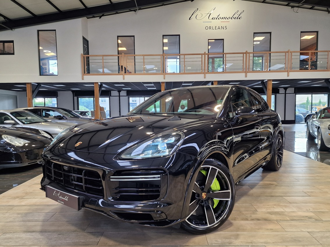 Porsche Cayenne Coupé 4.0 V8 680 TURBO S HYBRID C