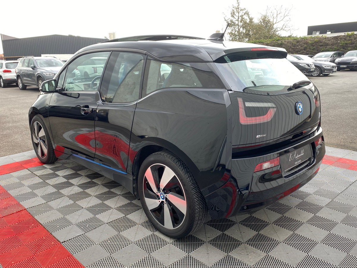 Bmw i3 0.6 i eDrive 170 ATELIER REX TOE a