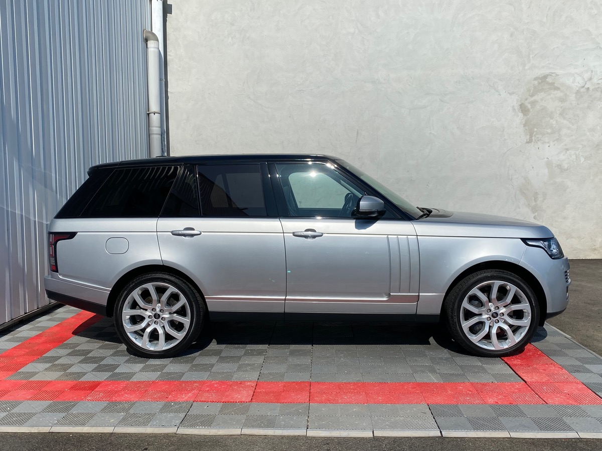 Land-Rover RANGE ROVER 4.4 V8 AUTOBIOGRAPHY  i