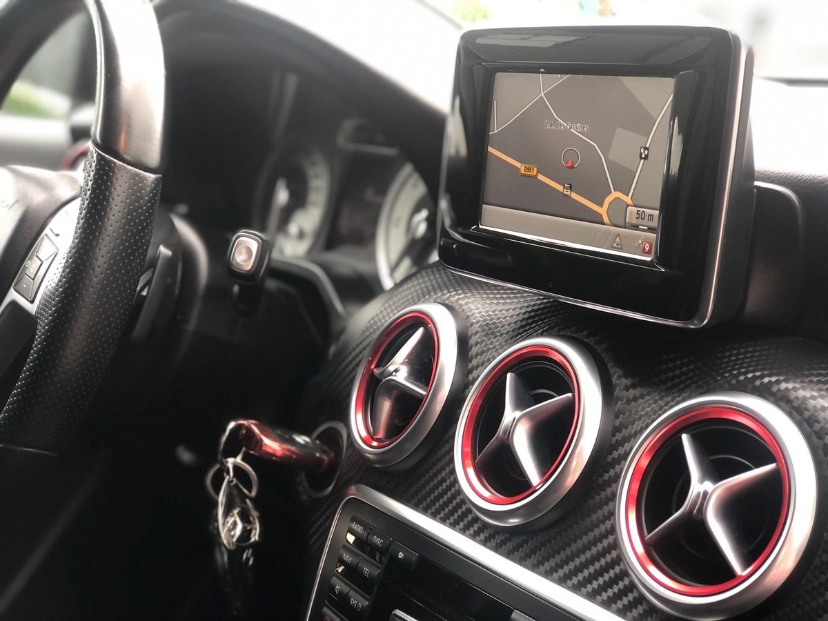 Mercedes-Benz Classe A 220 CDI 170 AMG 7G-DCT BVA