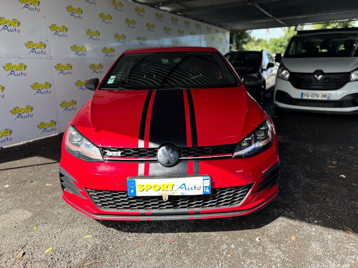 Volkswagen Golf gti 230p