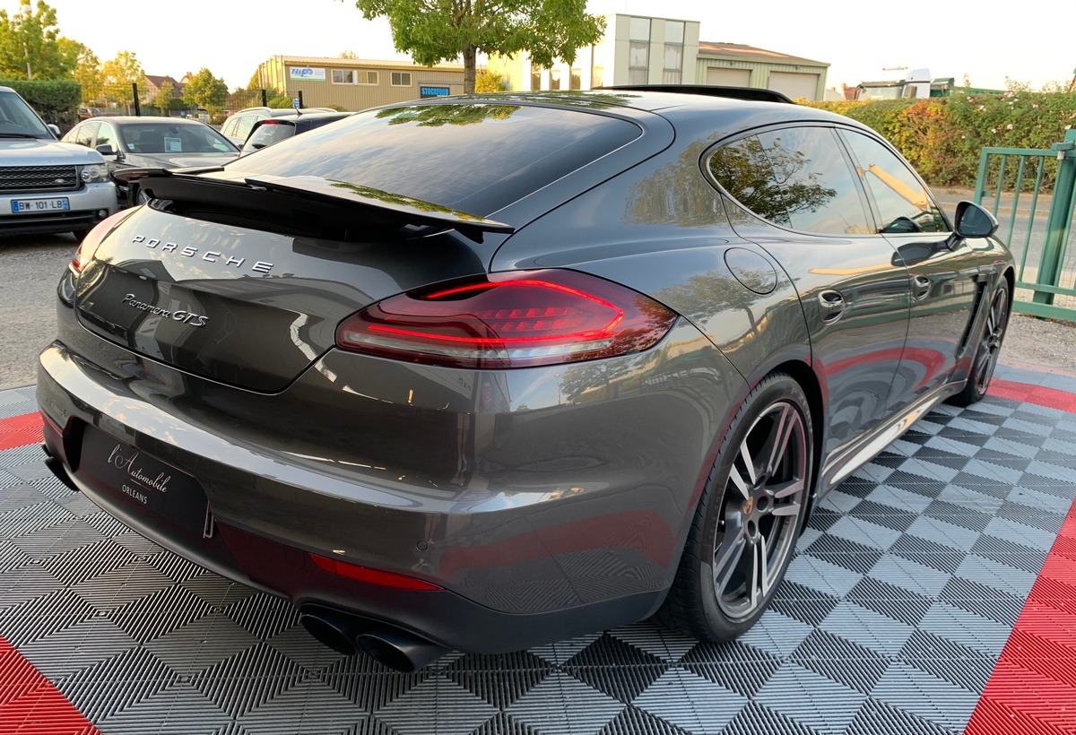 Porsche Panamera 4.8 V8 GTS PHASE 2 440 CH FULL G