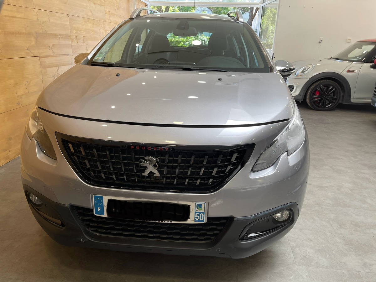 Peugeot 2008 130 ALLURE START-STOP