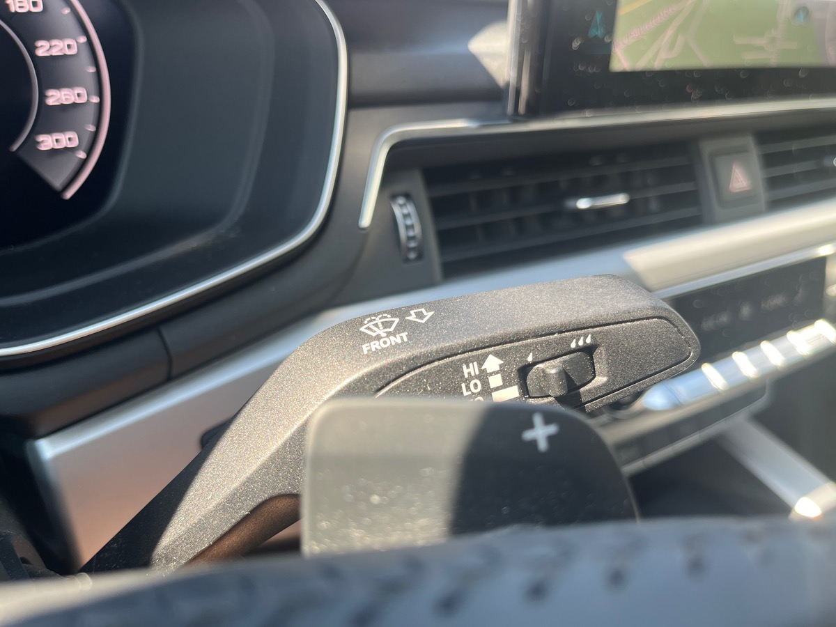 Audi A5 Sportback 40 TSI 190 DESIGN