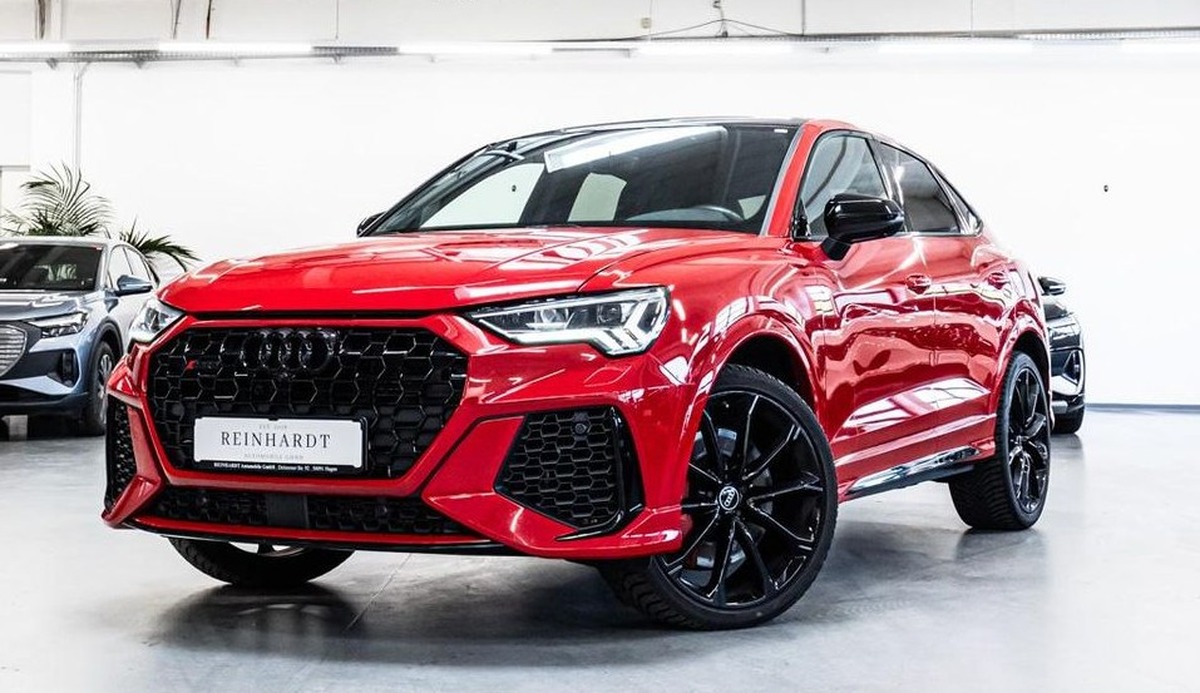 Audi RS Q3 Sportback II 2.5 TFSI 400ch quattro S tronic 7 Toit ouvrant Audio SONOS
