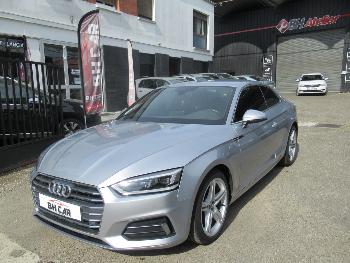 Image: Audi A5 COUPE 2.0 TFSI 190 CH PACK FULL S-LINE BVA7